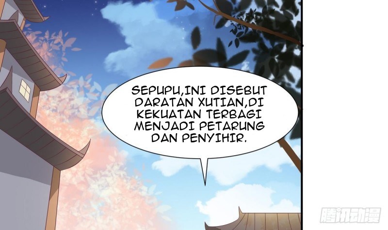 Magic Immortal Qi Chapter 01-02 Gambar 106